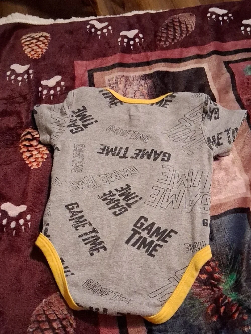 NBA official onesie